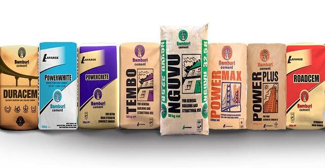 Cement