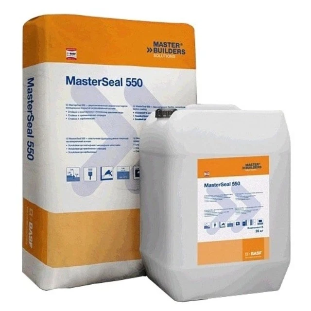 Master Seal Waterproofing