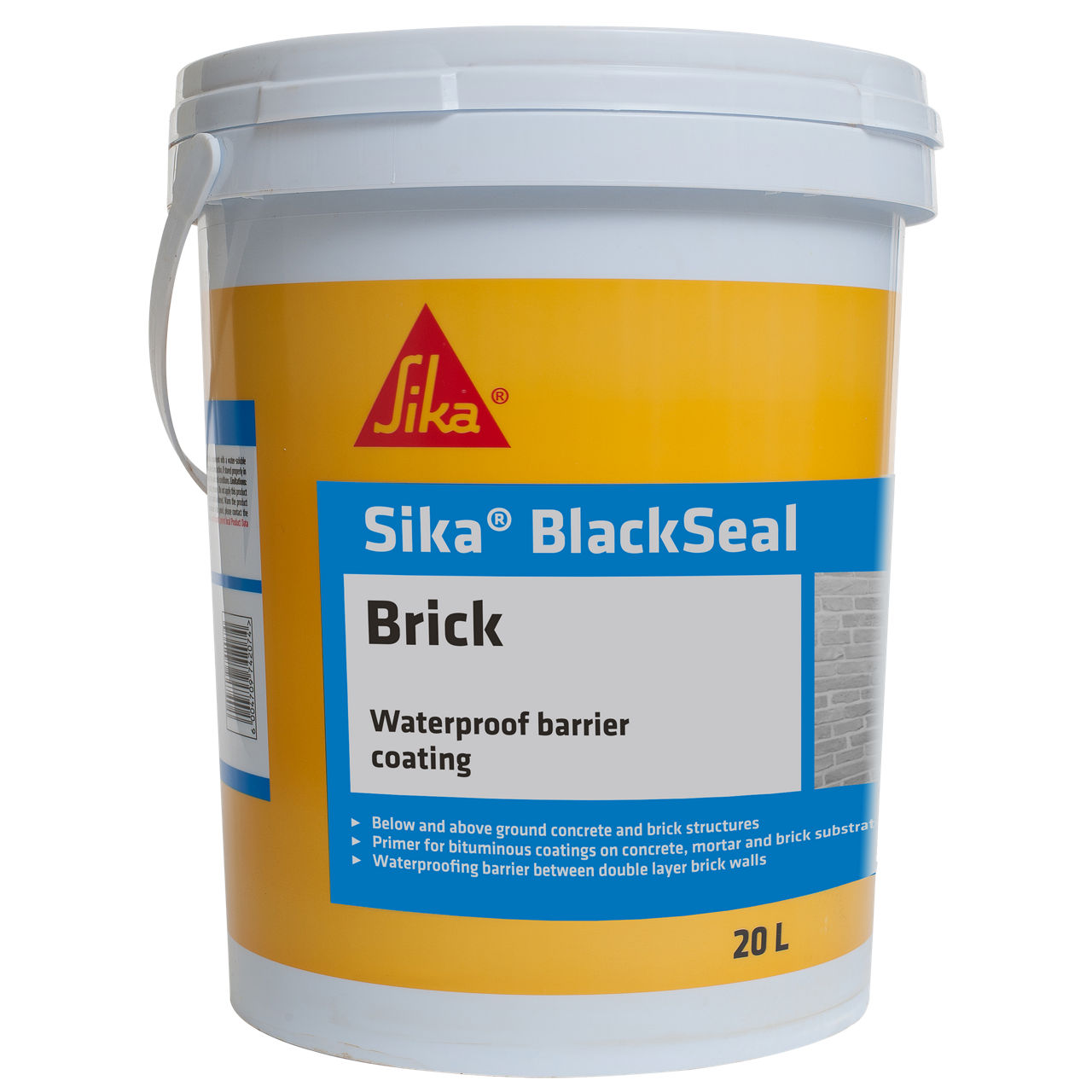Sika Waterproofing