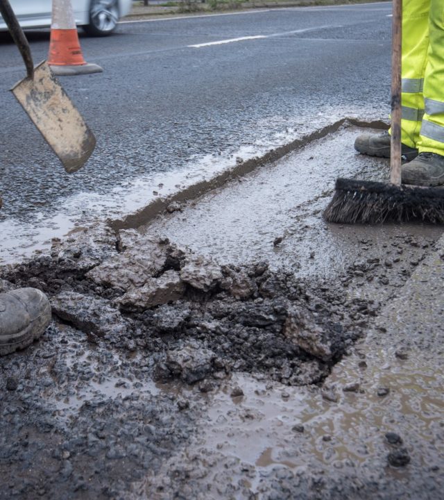 Road Maintenance